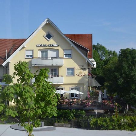 Hotel Krone Kressbronn Am Bodensee Εξωτερικό φωτογραφία