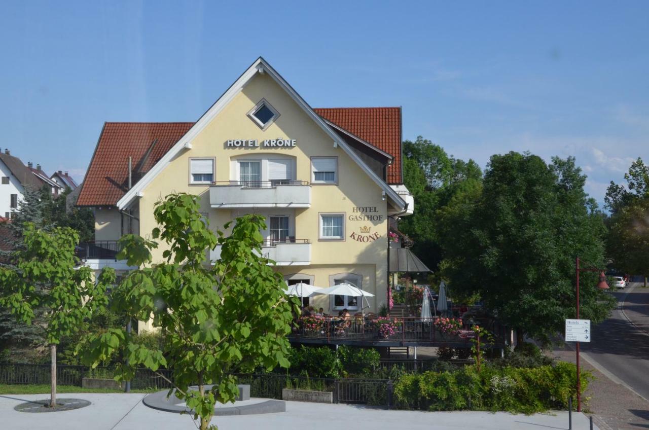 Hotel Krone Kressbronn Am Bodensee Εξωτερικό φωτογραφία